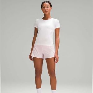 Lululemon Speed Up High-Rise 4in Shorts